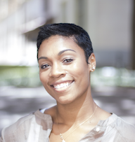 Tracie Headshot Image